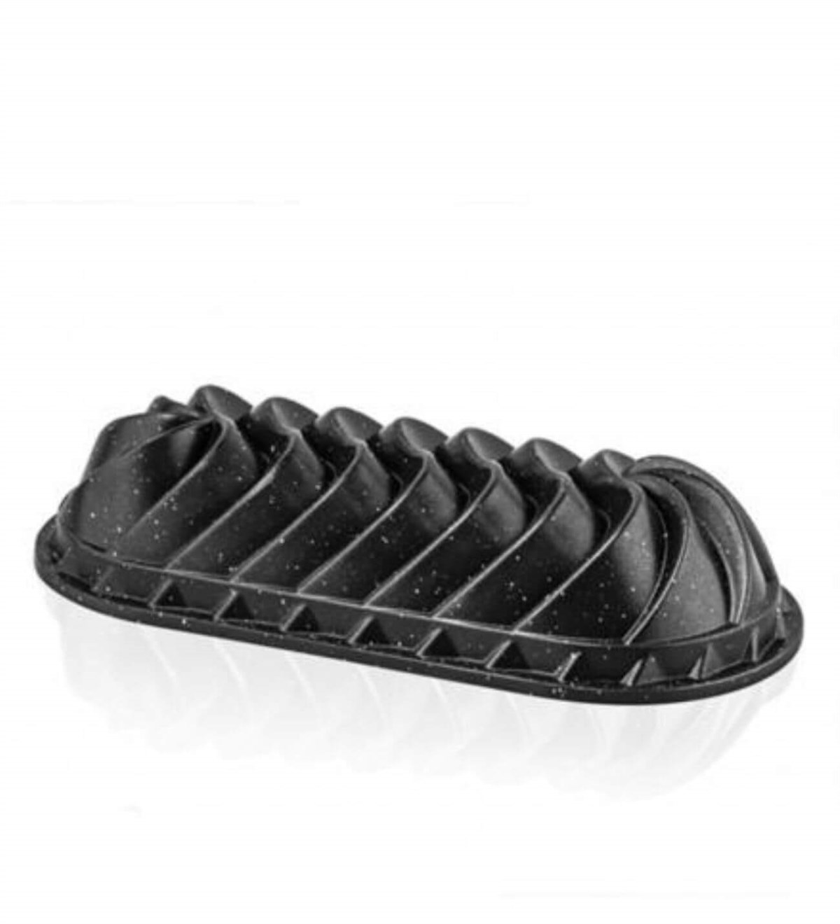 Döküm Buton Kek Kalıbı Özel Seri 35 CM  X  16 CM Beyaz Qualita TENCERE ÇEŞİTLERİ