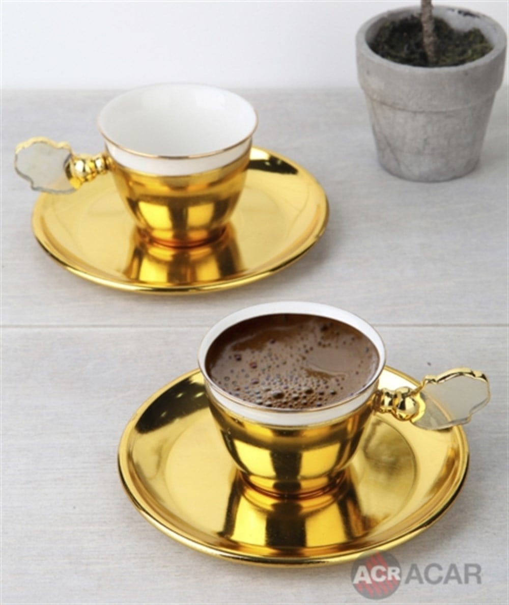 2 Lİ KAHVE FİNCANI