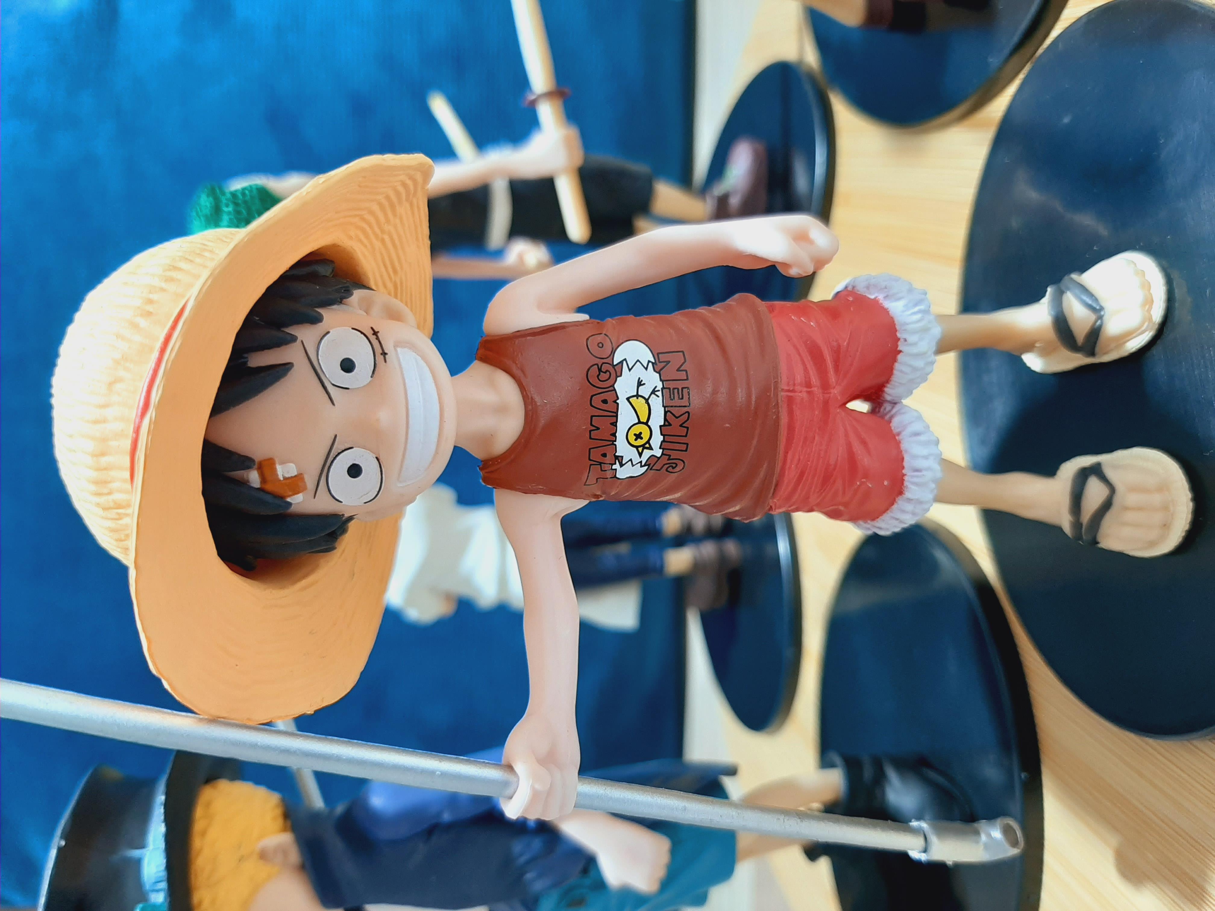 One Piece Orta Boy Karakter Figür Karakter Figur