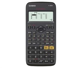 CASIO FX-82EX FONKSIYONLU HESAP MAKINESI