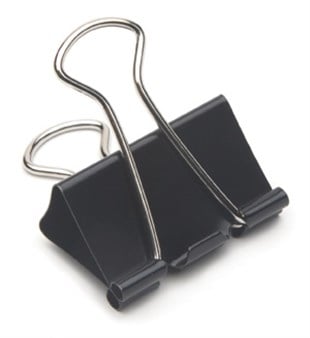 MAS 19mm CODE:920 KISKAÇ BINDER CLIPS 12LI