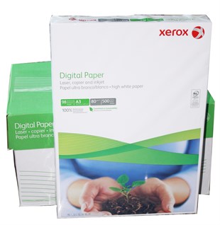 XEROX DIGITAL PLUS A3 80GR 500'LÜ KAGIT