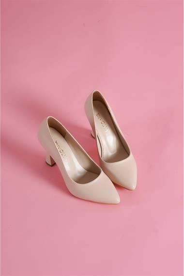 Vest Bej Günlük Kullanım Stiletto