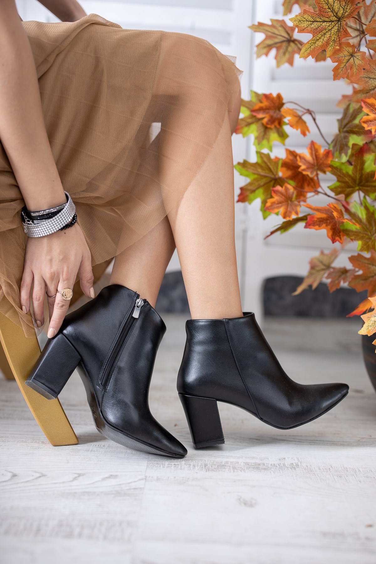 Hady Topuklu Günlük Kullanım Bot