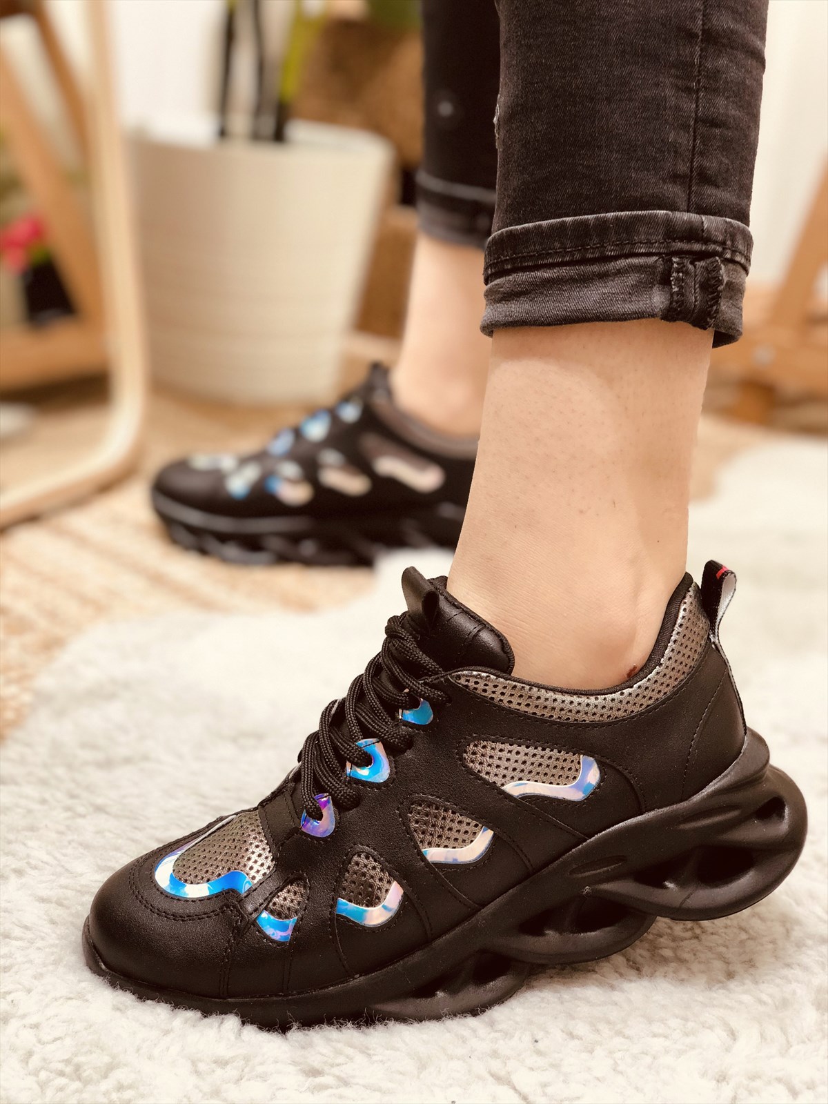 Zeta Günlük Sneaker