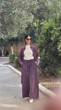  keten rahat salaş pantolon 