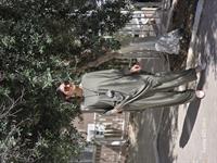 bahar salaş ikili takım haki yeşil