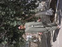 bahar salaş ikili takım haki yeşil