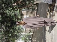 bahar salaş ikili takım kahverengi