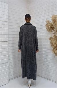 Degaje Elbise Antrasit