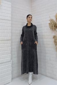 Degaje Elbise Antrasit