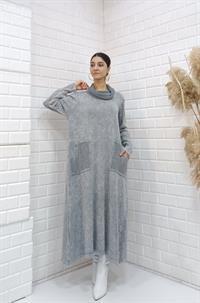 Degaje Elbise Gri