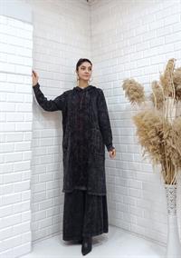 etnik tunik antrasit