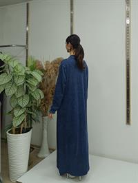 funda salaş elbise lacivert