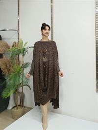 Henna Tarz Panço Kahverengi
