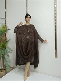 Henna Tarz Panço Kahverengi