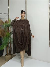 Henna Tarz Panço Kahverengi