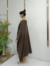 Henna Tarz Panço Kahverengi