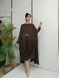 Henna Tarz Panço Kahverengi