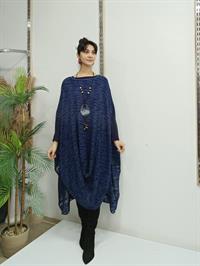 Henna Tarz Panço Lacivert