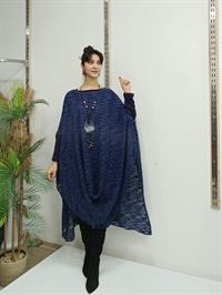 Henna Tarz Panço Lacivert