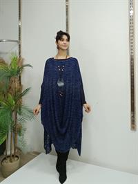 Henna Tarz Panço Lacivert