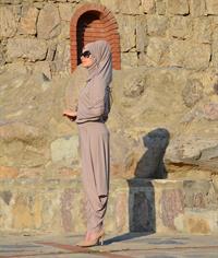 hesna şalvar takım