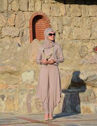 hesna şalvar takım