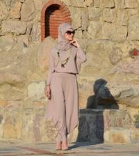 hesna şalvar takım