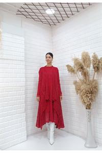 Kadın Dantelli Hırka