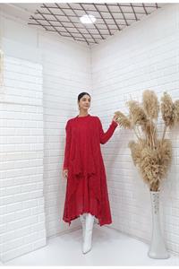 Kadın Dantelli Hırka