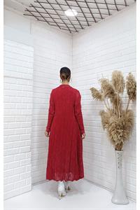 Kadın Dantelli Hırka