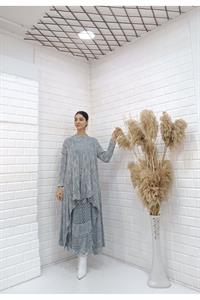 Kadın Dantelli Hırka