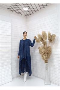 Kadın Dantelli Hırka