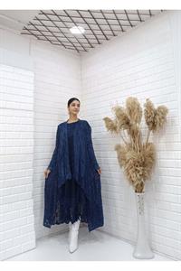 Kadın Dantelli Hırka