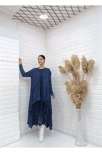 Kadın Dantelli Hırka