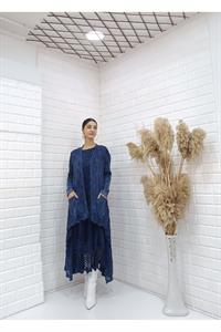 Kadın Dantelli Hırka