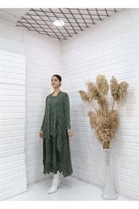 Kadın Dantelli Hırka