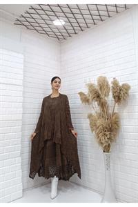 Kadın Dantelli Hırka