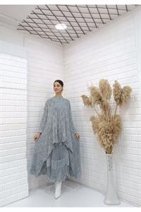 Kadın Dantelli Hırka