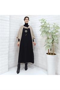 Kadın Degaje Yaka Panço