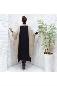 Kadın Degaje Yaka Panço