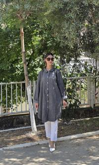 keten dümeli antrasit