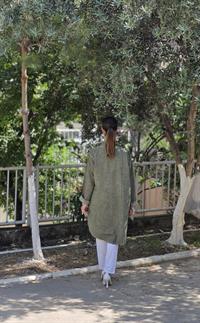 keten dümeli haki yeşil