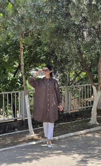 keten dümeli  kahverengi