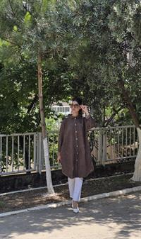 keten dümeli  kahverengi