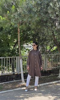 keten dümeli  kahverengi