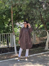 keten dümeli  kahverengi