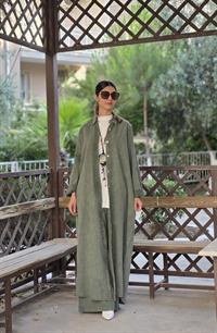 keten spor ferace haki yeşil