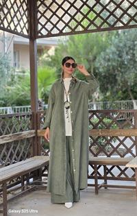 keten spor ferace haki yeşil